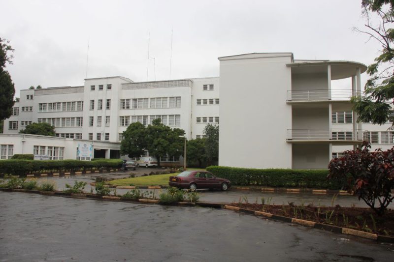 maternity hospital, Southern Rhodesia, Zimbabwe, Africa