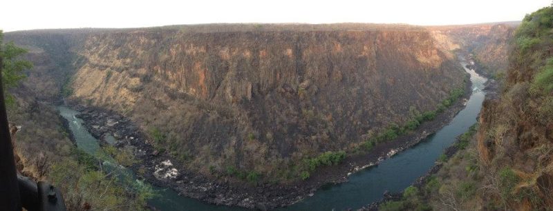 Zimbabwe, Gorges Lodge, Africa