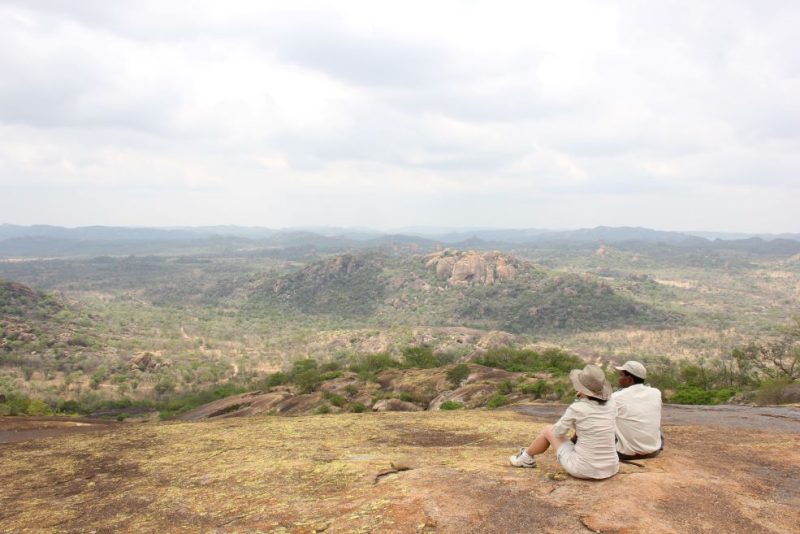 Zimbabwe, national park, Africa