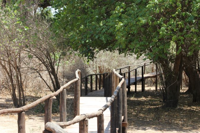 Chikwenya, safari Lodge, Zimbabwe, Mana Pools National Park, Zambezi River