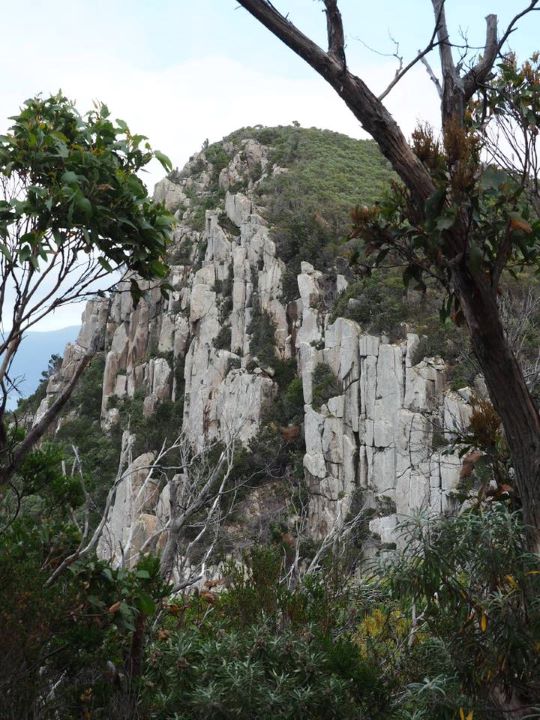 Tasmania, guided walks, National Park, multi-day hike