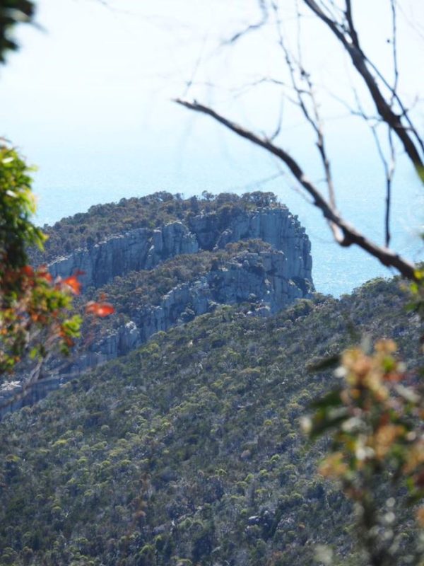 Three Capes Track, multi-day hikes, Tasmania,