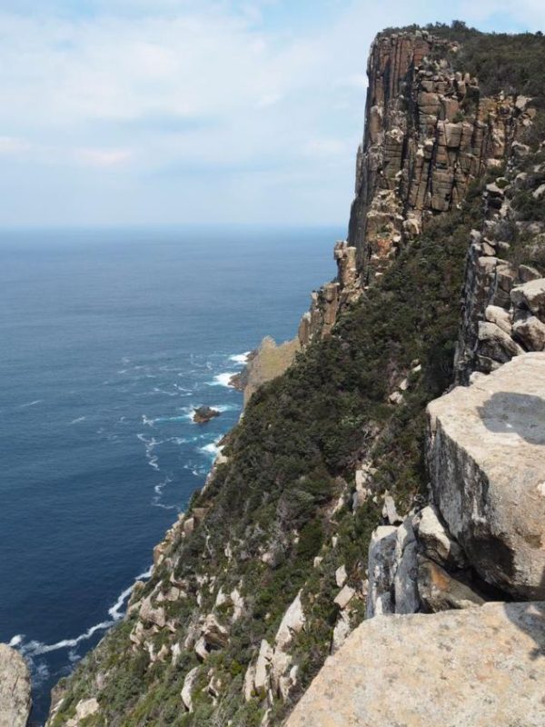 Three Capes walk, National Park, multi-day walk, Tasmania