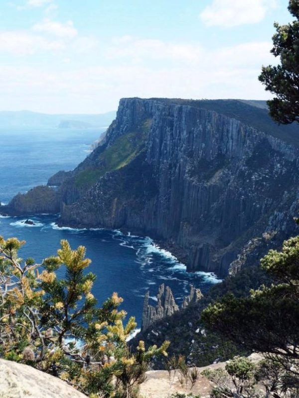 Tasmania, multi-day walks. guided walks, 