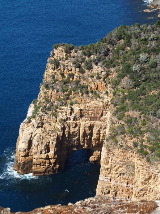 guided walks, Tasmania, multi-day walks, ocean views