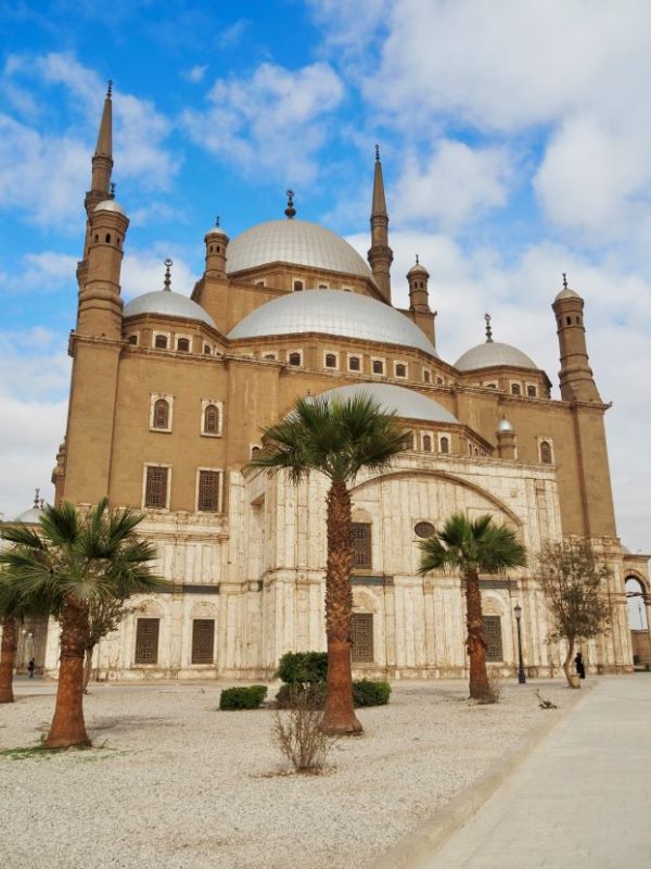 citadel, Mosque, Egypt, Cairo