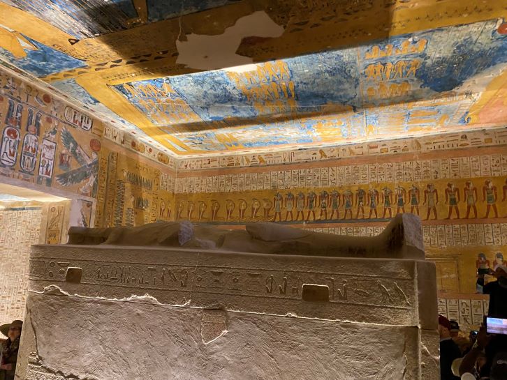 Valley of the Kings, Ancient Egypt, Egyptian King, Luxor