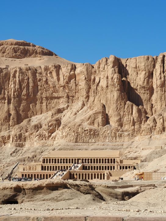 Valley of the Kings, Ancient Egypt, Queen that ruled as a king,