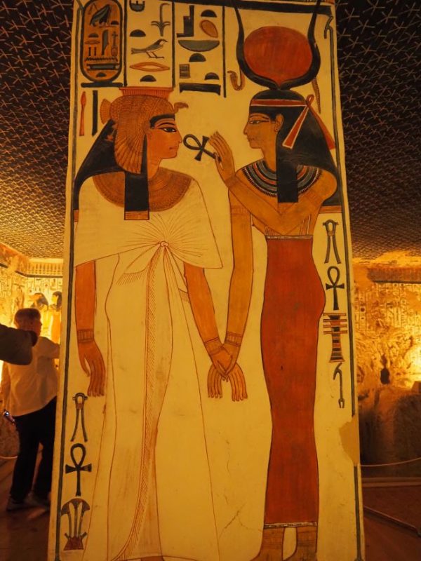 Valley of the Queens, Ancient Egypt, Egyptian art, Luxor