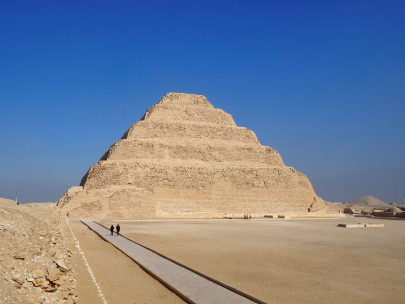 Pyramids of Giza, Ancient Egypt,