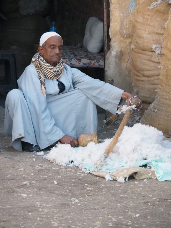 Nubian village, local tradesman, Egyptian village, traditional trade