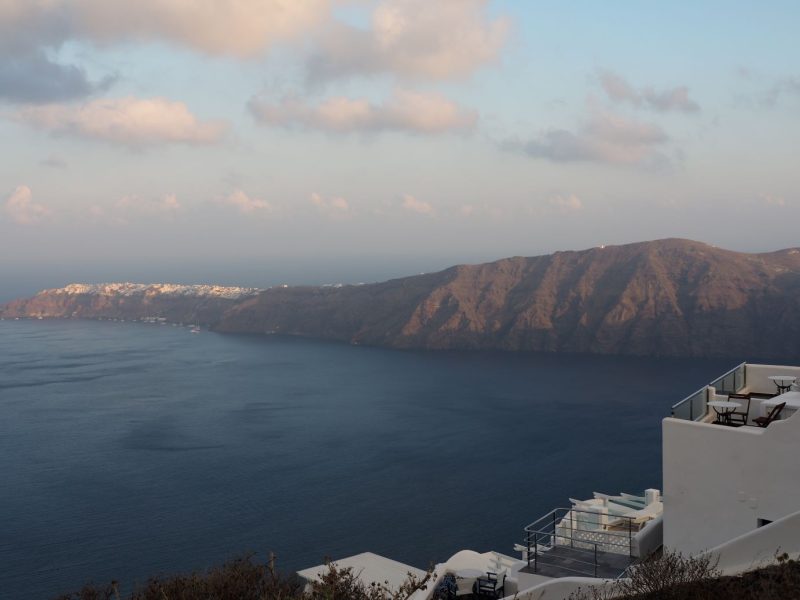 Imerovigli, Santorini, Oia, Greek Islands, Cyclades, Greece