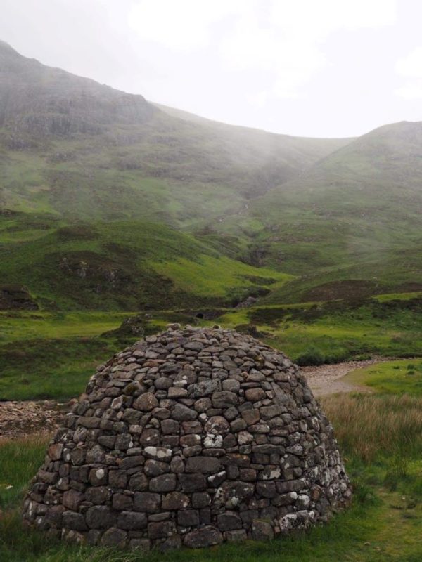 Glencoe, Scottish Highlands, Scotland