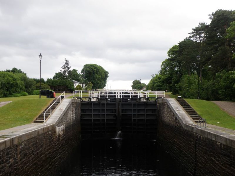 Caledonian canal, Scottish highlands, great engineering, Scotland