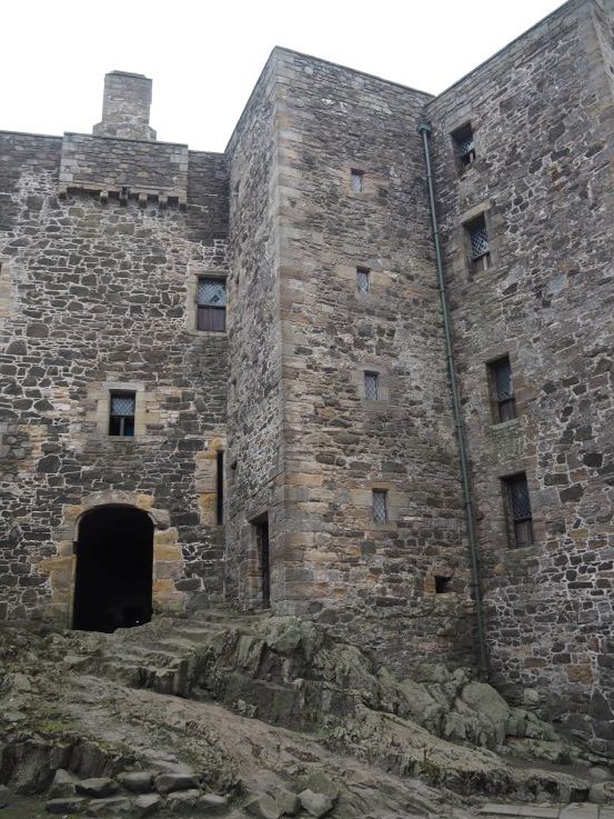 Outlander filming location, Scotland, the ship that never sailed,