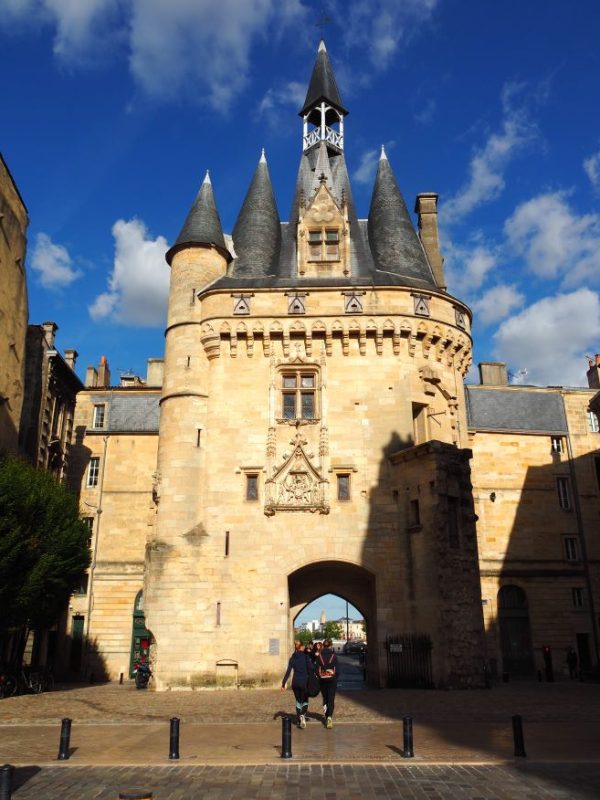 France, beautiful city, travel, city gate