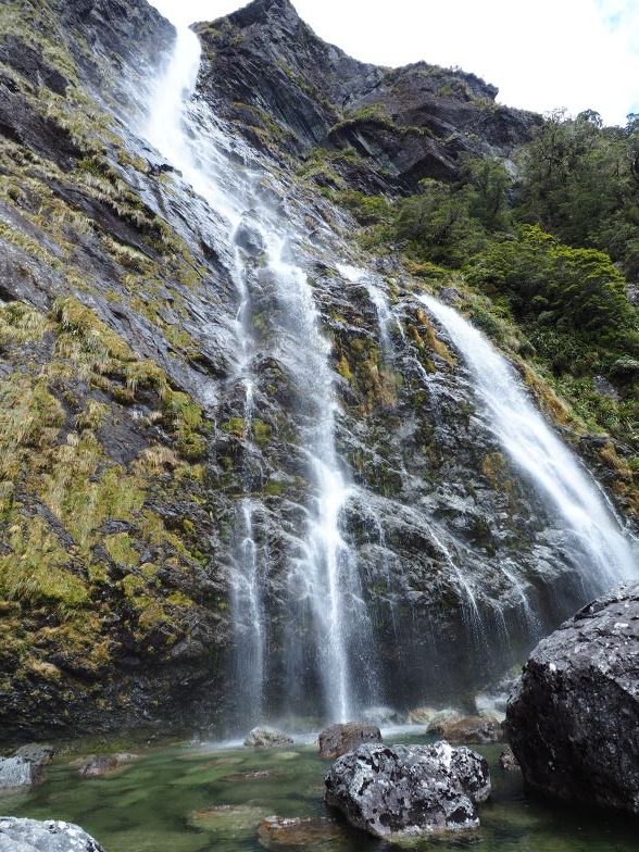 Routeburn Track, Multi-day walks, New Zealand, Ultimate Hikes, most beautiful hike in New Zealand