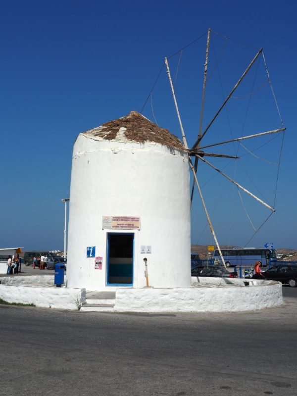 Paros, Greek Islands, Cyclades, Parikia