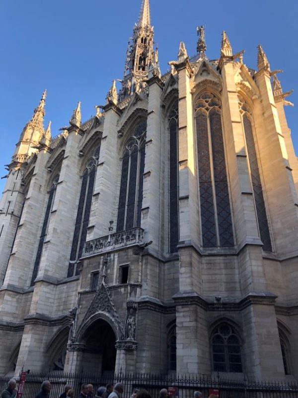 beautiful churches, Paris, France, travel