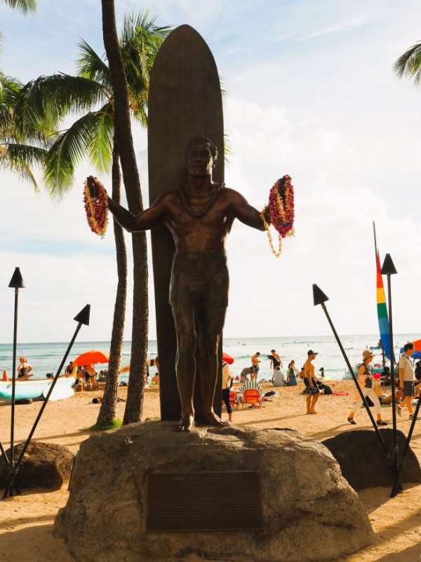 Waikiki, Honolulu, Oahu, Hawaii