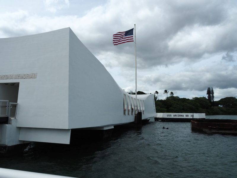 Pearl Harbour, Hawaii, Oahu, military museum