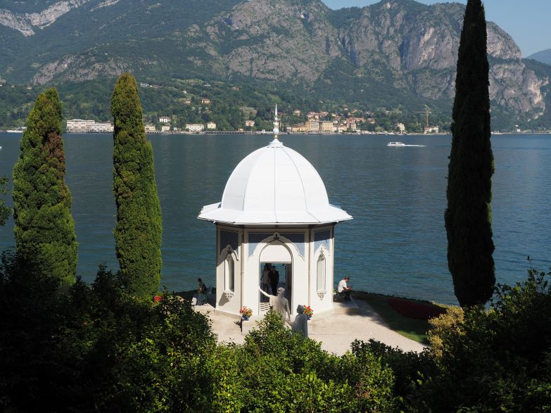 Bellagio, Lake Como, Italy, dreamy Villa