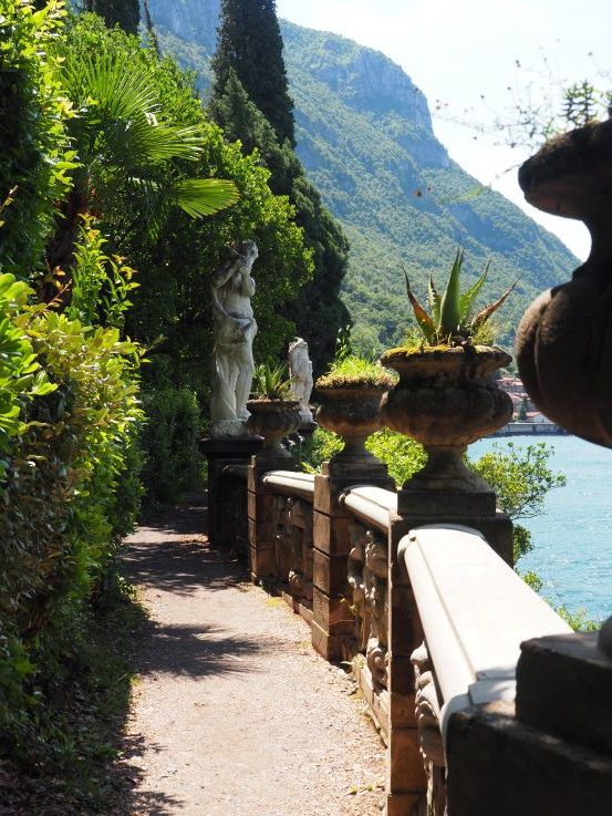 Lake Como, Villa Monestero, Varenna, Italy