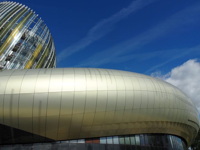 Cite du Vin, Bordeaux, wine museum, France