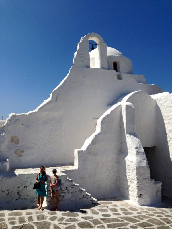 Greek Islands, Cyclades, Greece, travel