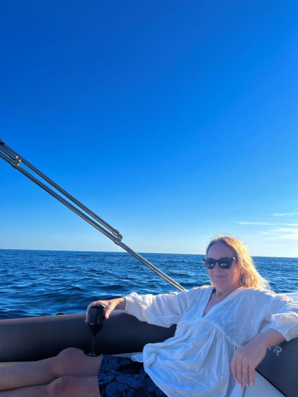 Cinque Terre, sailing day, Italy, Blue Boat Company