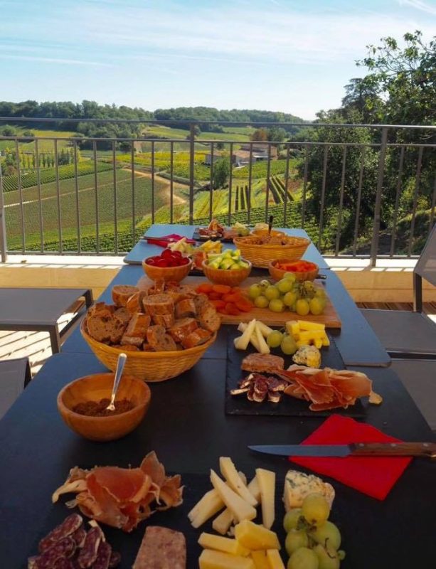 Rustic Vines, wine tour, French Chateau, bike tour, St Emilion, France