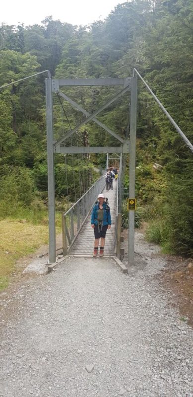 Routeburn track, New Zealand, Ultimate Hikes, multi-day hikes