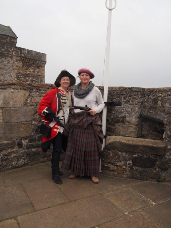 Blackness Castle, Scotland, Outlander filming location, Highlander tours