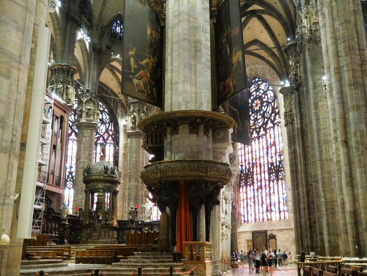 Duomo di Milano, Milan, Italy