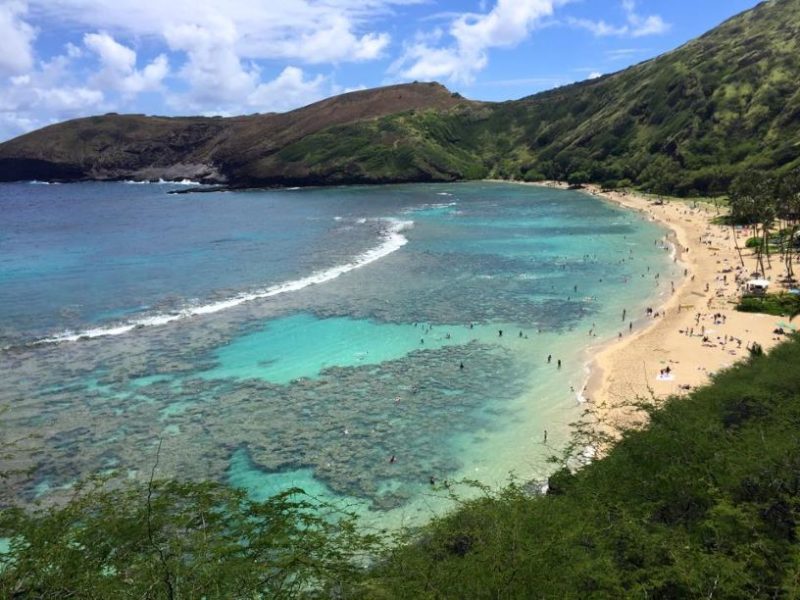 Hawaii, Oahu, Beaches