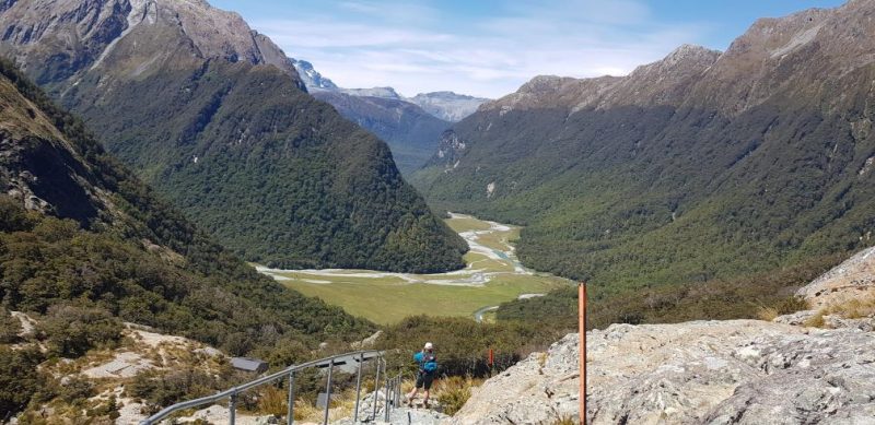 Routeburn Track, Ultimate Hikes, New Zealand, multi-day walks