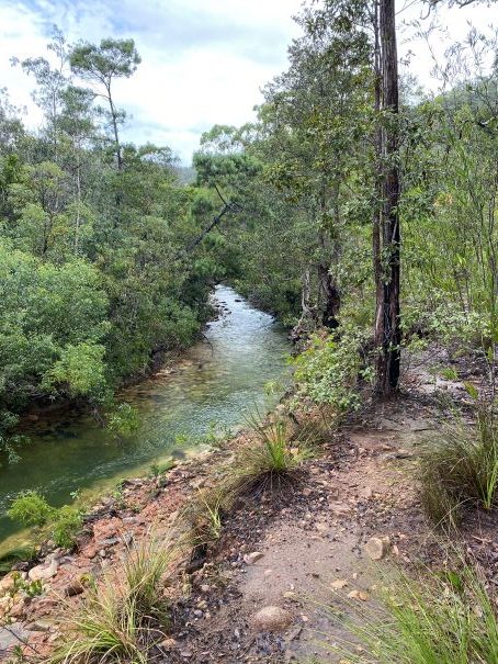 Hinchinbrook Island, Great Barrier Reef, Queensland