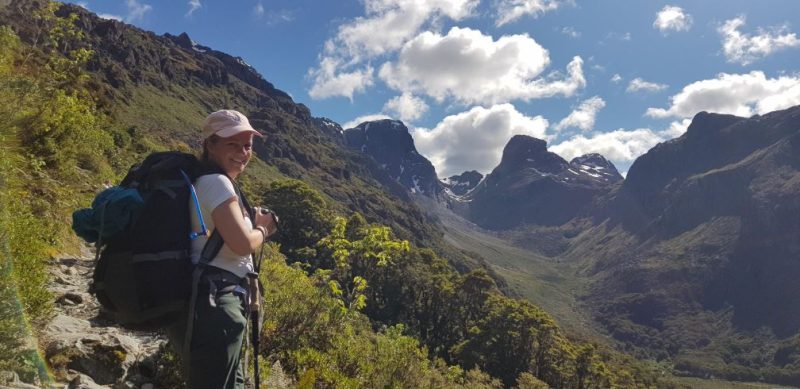 Routeburn Track, New Zealand, Ultimate Hikes, stunning scenery