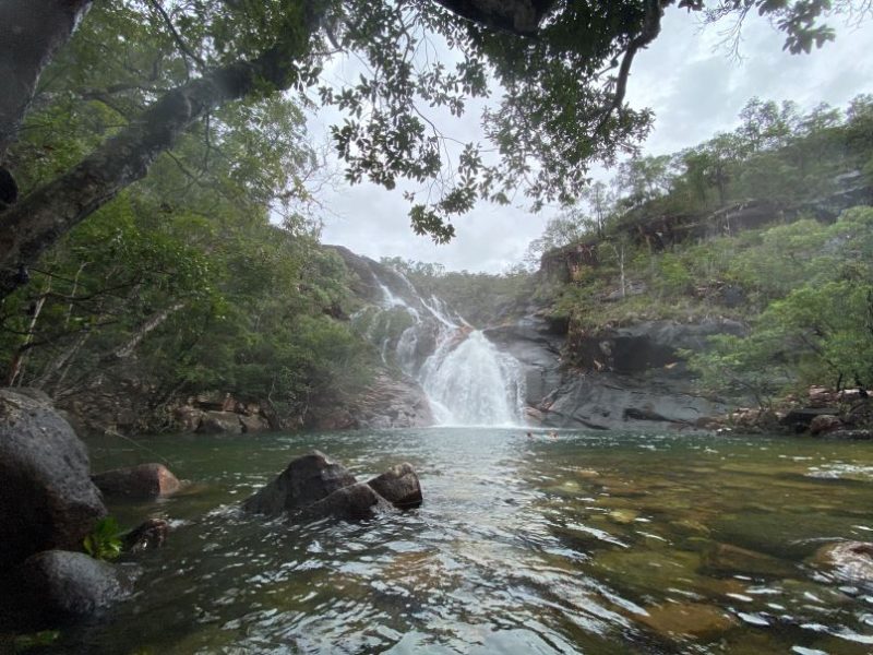 Hinchinbrook Island, Great Barrier Reef, Queensland