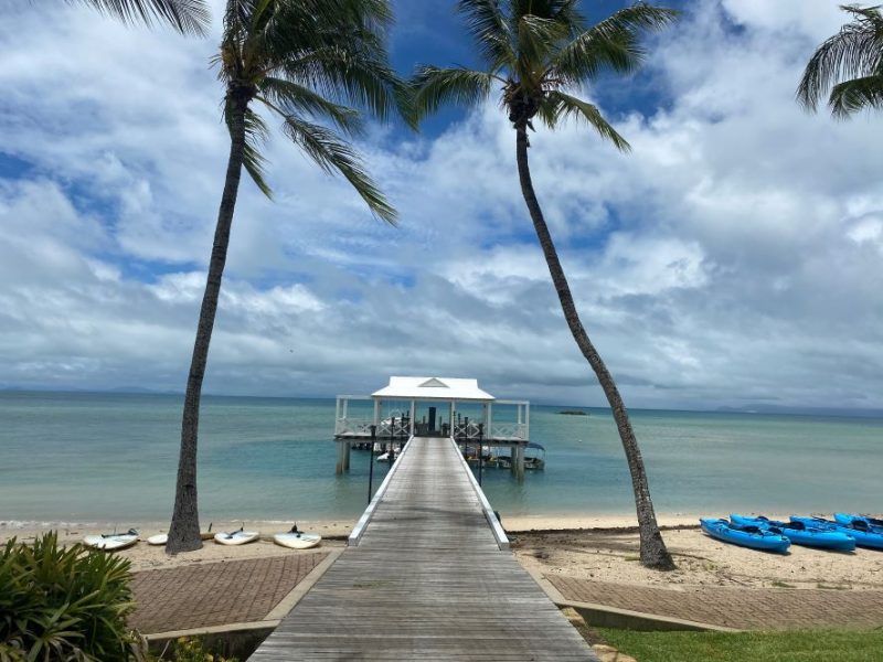 Orpheus Island Lodge, Luxury escapes, Great Barrier Reef, Queensland