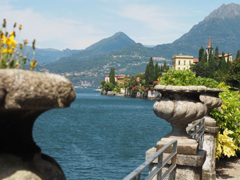 Varenna, Lake Como, Lago di Como, Italy