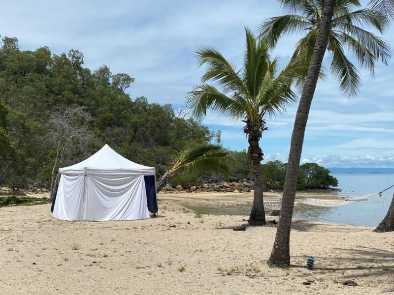 Orpheus Island Lodge, Great Barrier Reef, Queensland, Australia