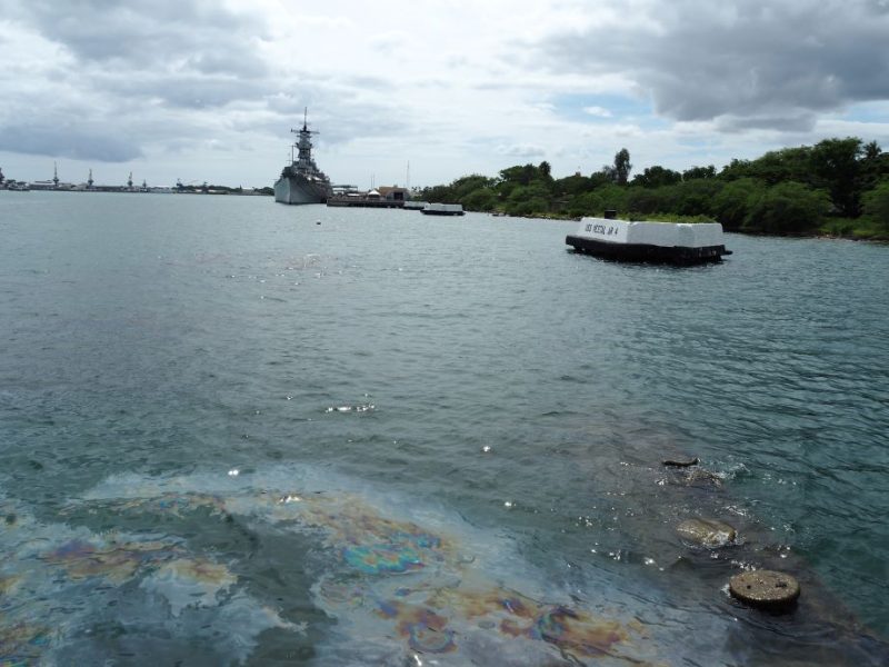 Pearl Harbour, Hawaii, Oahu, military museum