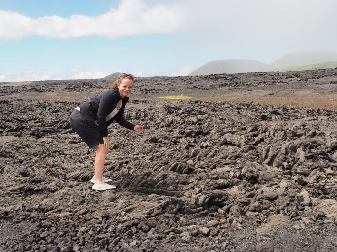 Big Island, Hawaii, volcano