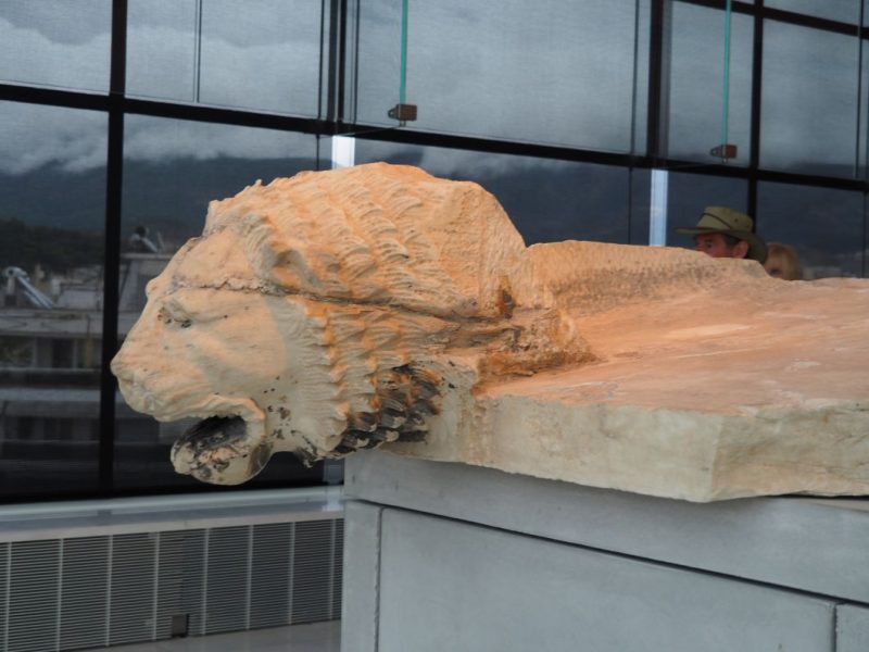 Acropolis Museum, Athens, Greece,