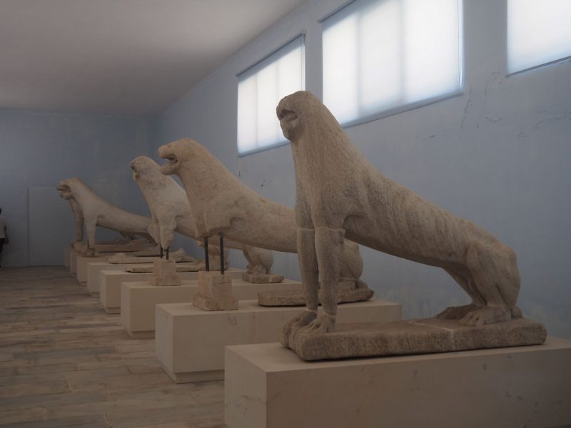 Delos, Mykonos, Ancient Greece, Greek Islands, Cyclades