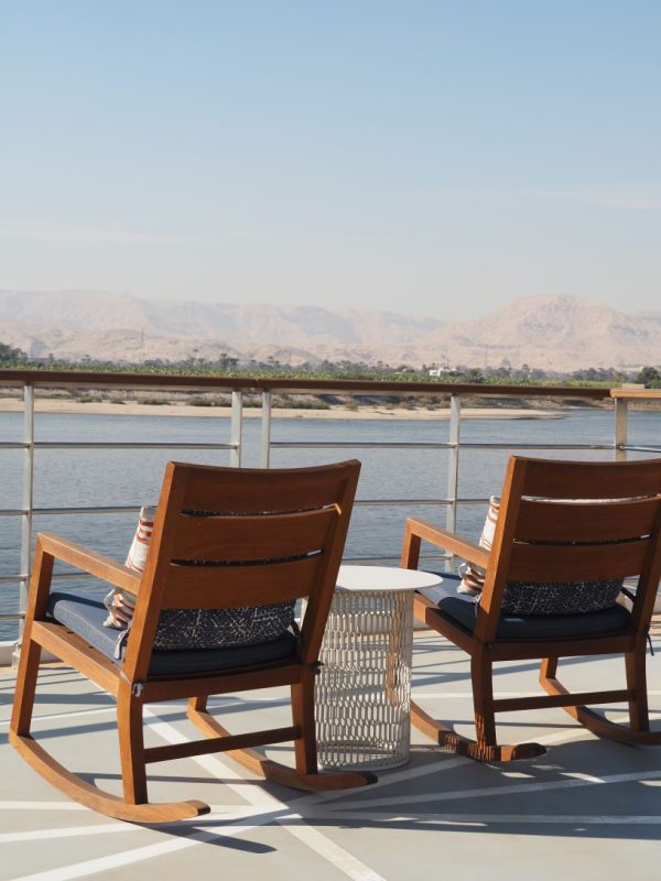 Viking Osiris, luxury cruise, Viking Cruises, Egypt