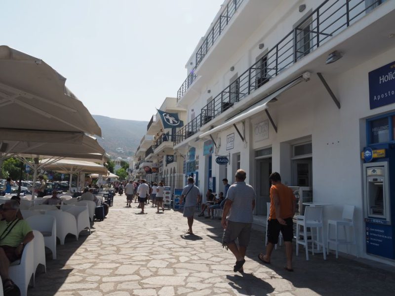 Paros, Greek Islands, Cyclades, quieter Greek Island