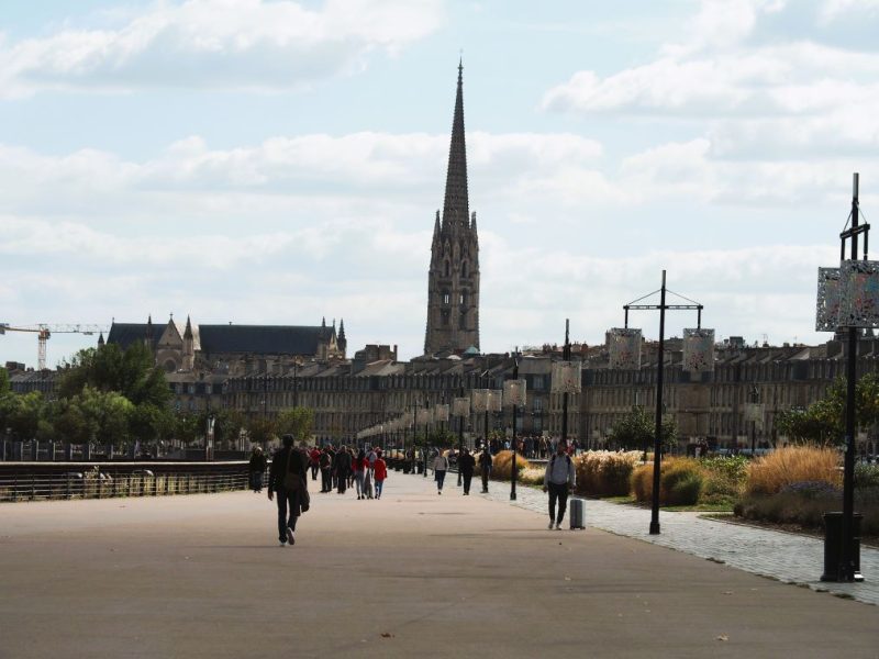 Bordeaux, France, French city, wine region, travel