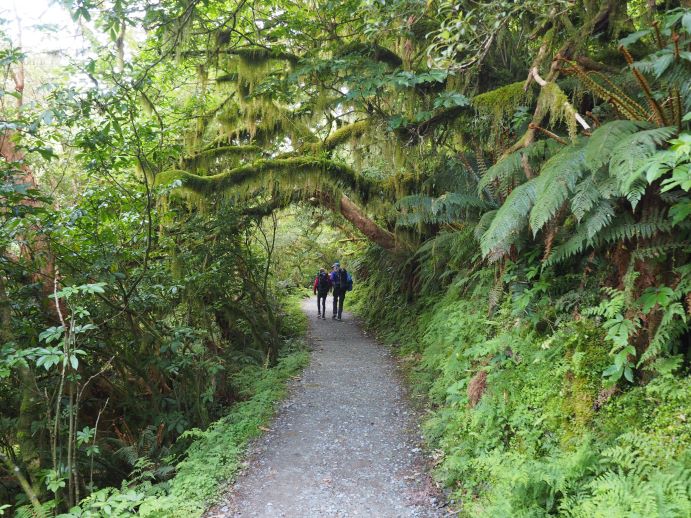 Routeburn Track, New Zealand, Ultimate Hikes, multi-day walks